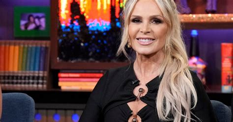 ‘RHOC’ star Tamra Judge, 50, poses completely naked